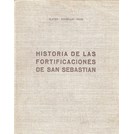 San Sebastian - Geschiedenis van de Vestingwerken - 16de en 17de eeuw - De Situatie van 1813