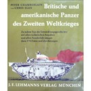 Britse en Amerikaanse Tanks van de Tweede Wereldoorlog