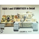 Tiger I and Sturmtiger in Detail