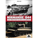 Normandie 1944 - De Geallieerde en Duitse Voertuigen