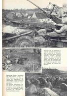 Final battle in the West 1945