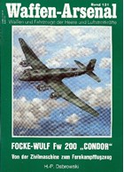 Focke-Wulf Fw 200 "Condor" - Van Burgervliegtuig tot Lange-Afstands-Bommenwerper