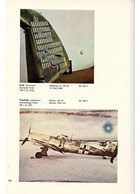 Luftwaffe Rudder Markings - Kill Bars of the German Luftwaffe 1936-1945