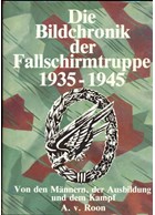 Beeldkroniek van de Duitse Luchtlandingstroepen 1935-1945