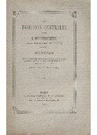 Centrale Posities en Investering in Versterkte Plaatsen - Memorandum