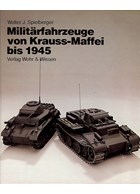 Militaire Voertuigen van Krauss-Maffei tot 1945
