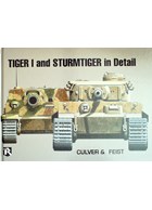 Tiger I and Sturmtiger in Detail