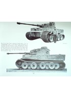 Tiger I and Sturmtiger in Detail
