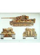 Tiger I and Sturmtiger in Detail