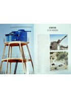 Maginotlinie van de Woestijn - De Mareth-Linie, Zuid-Tunesie 1934-1943