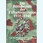 Beeldkroniek van de Duitse Luchtlandingstroepen 1935-1945