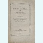 Centrale Posities en Investering in Versterkte Plaatsen - Memorandum