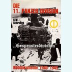 De 11de Panzerdivison "Gespensterdivision" - Beelddocumenten 1940-1945