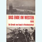 The End in the West - The Chronicle of the Battle in West Germany