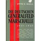 De Duitse Generaal Veldmaarschalken 1939-1945