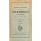 Voorlopige Instructies voor de Mitrailleur-Eenheden van de Infanterie van 1 Oktober 1920