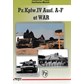 Pz.Kpfw.IV Ausf. A-F at War