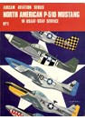 North American P-51D Mustang in USAAF - USAF Dienst