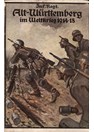 Het Infanterie-Regiment "Alt Württemberg" (3de Württ.) Nr. 121 in de Eerste Wereldoorlog 1914-1918