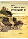 British 7th Armoured Division 1940-45